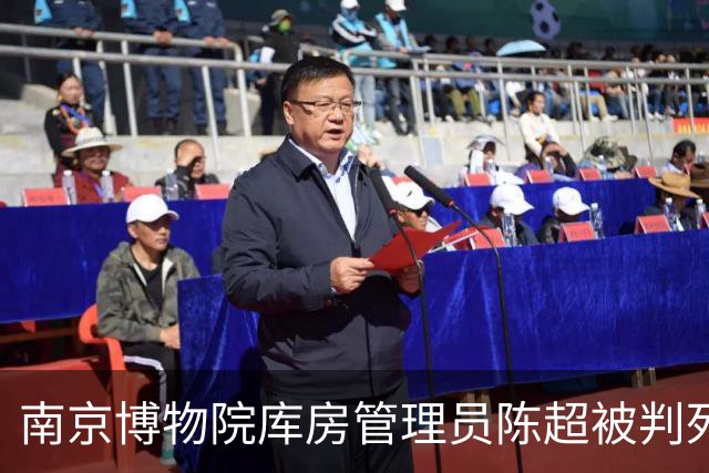 南京博物院库房管理员陈超被判死刑事件回顾