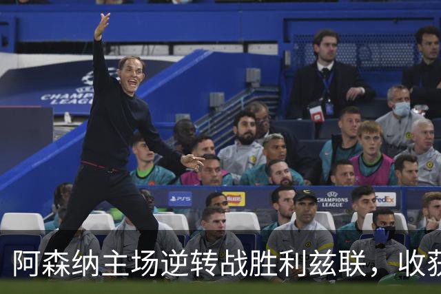 阿森纳主场逆转战胜利兹联，收获宝贵三分